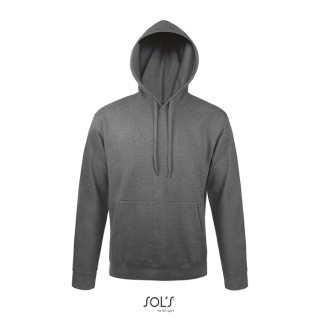 Sudadera con capucha unisex personalizable